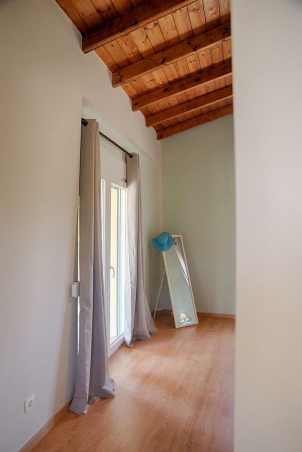 Modern Eco Friendly Villa Close To Town Pelekas Exteriör bild